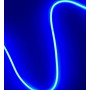 Светильник неоновый гибкий 360° Лофт Led-Story синий 5м 120LED 6W/м IP65 - фото №1