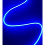 Светильник неоновый гибкий Лофт Led-Story синий 4м 120LED 360° 6W/м IP65 - фото №1