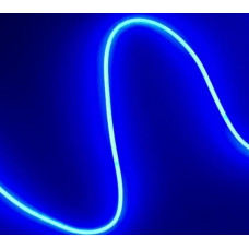 Светильники неоновые Лофт Led-Story синий 3м 120LED 360° 6W/м IP65