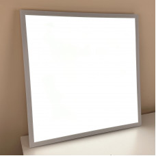 Панель светодиодная 600×600×34мм 36Вт 3960лм 6500K сплошное свечение без полосок пак 2шт, цена 1шт