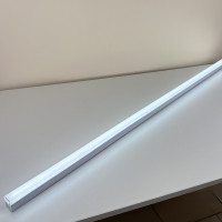 Светодиодная лампа Т5 1175мм 18В 6000K интегрированная, матовый рассеивател...