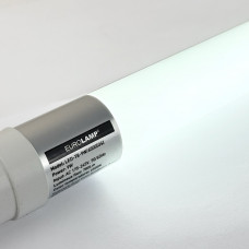 Светодиодная лампа Т8 G13 60см 9W 780Lm 6500К холодный белый, одностороннее подключение