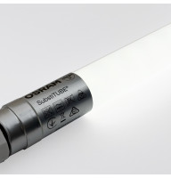 Светодиодная лампа Т8 Osram ST8-HB2 1,2м 18W 1600Lm 6500K холодный белый свет двухстороннее подключение