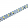  Світлодіодна лінійка 5630 72led/метр 24V 22W 7000K IP20, Premium - фото №2