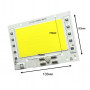 Светодиодная матрица 100w IC SMART CHIP 220V (встроенный драйвер) - фото №2