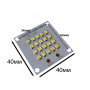Светодиодные матрицы 10W 1000Lm 5000K 35V чип PCB Betta Standart - фото №2