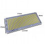 Светодиодные матрицы 150W SMD 6500K чип PCB Delta - фото №2