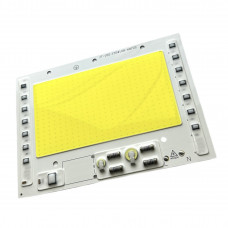 Светодиодная матрица 150w IC SMART CHIP 220V (встроенный драйвер)