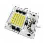 Светодиодная матрица 220В 50w IC SMART CHIP 6500К (встроенный драйвер с защитой) - фото №2