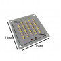 Светодиодные матрицы 30W 35V 3000Lm 5000K чип PCB Betta Standart - фото №2