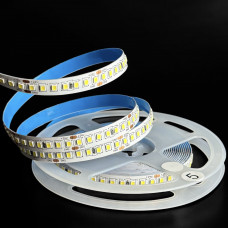 Світлодіодна стрічка AVT-840CW2835-24V 168 д.м. IP20 1650Lm 6500K (ціна 1м)