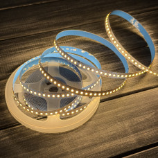 Cветодиодная лента AVT-840WW2835-24V 168 д.м. IP20 1650Lm 3000K (цена 1м)