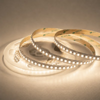 Cветодиодная лента AVT SMD2835 12V 168 д.м. IP20 1400Lm теплый белый (цена ...
