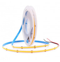 Светодиодная лента COB 320д.м. 12V IP20 12W 1000Lm 4000K продажа бобинами 5м (цена 1м)