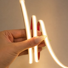 Світлодіодна стрічка Led-Story COB 360 д.м. 220V IP65 10W 4000К моток 50м (...