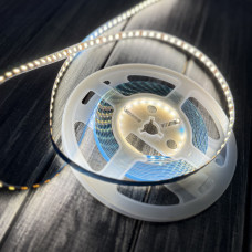 Світлодіодна стрічка MOTOKO SMD 2835 12V 120д.м. IP20 нейтральний білий (ціна 1м)