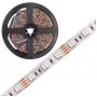 Светодиодная лента RGB SMD 5050 5В 60 д.м. IP20 Series "S" ширина 10мм упаковка 5м (цена 1м) - фото №5
