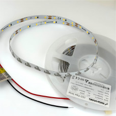 Cветодиодная лента RISHANG 60-2835-12V-IP20 5,5W 530Lm 4000K RN0860TA-B (цена 1 м) Люкс