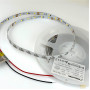 Світлодіодна стрічка RISHANG 60-2835-12V-IP20 5,5W 530Lm 4000K RN0860TA-B (ціна 1 м) Люкс - фото №1