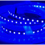 Світлодіодна стрічка SMD 2835 120 д.м. 12V IP20, синій (ціна за 1 м) - фото №1