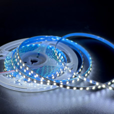 Светодиодная лента SMD 2835 12V 120 д.м IP20 экстрахолодный 9000К ширина 5мм (цена 1 м)