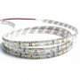 Светодиодная лента SMD 2835 12V 120 д.м. IP65 холодний белый (цена 1 м) - фото №3