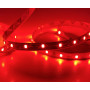 Світлодіодна стрічка SMD 2835 12V 60д.м. IP20 червоний (ціна 1 м) - фото №2