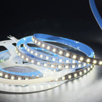 Світлодіодна стрічка SMD 2835 5В 120 д.м. IP20 білий природний 5500-6000К ширина 8мм упаковка 5м (ціна 1м)