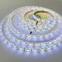 Светодиодная лента SMD 5050 12V 60 д.м. IP65, белый холодный (цена 1м) - фото №1