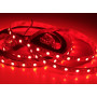 Cветодиодная лента SMD 5050 12V 60 д.м. IP20 Красная (цена 1 м) - фото №2