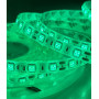 Світлодіодна стрічка SMD 5050 60 д.м. 12V IP65 зелений (ціна 1м) - фото №4