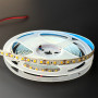 Світлодіодна стрічка SMD2835 12В 120 д.м. IP20 10Вт 4000K 8мм (ціна за 1 м) нейтральний білий - фото №2