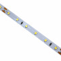Светодиодная лента SMD2835 24В 60 д.м. IP20 6200К 8 мм холодный белый упаковка 5м (цена 1м) - фото №2