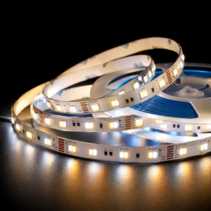 Светодиодная лента SMD5050 24V 60 д.м. IP20 5в1/WRGBWW/RGB WW CW/RGBcct Led-Story 10м (цена 1м)