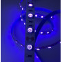 Светодиодная лента UV SMD 5050 12V 60 д.м IP20 ультрафиолетовая (цена 1м) - фото №2