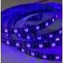 Светодиодная лента UV SMD 5050 60 д.м. 12V IP65 ультрафиолетовая (цена 1м) - фото №1