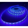 Світлодіодна стрічка UV SMD 5050 60 д.м. 12V IP65 ультрафіолетова (ціна 1 м) - фото №3