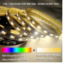 Светодиодная лента smd5050 12V 60 д.м. IP20 5в1/WRGBWW/RGB WW CW/RGB cct (цена 1 м) - фото №10