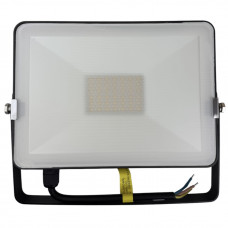 Светодиодный прожектор для улицы 50Вт 5000Лм IP65 нейтральный 4200К матовый