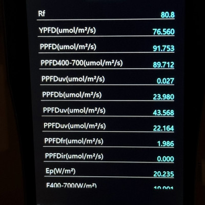 Світлодіодний світильник ДПО 36W 3240 Лм 6500К 1.2м PROFI корпус алюміній з кабелем 1м