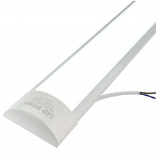 Светодиодный линейный светильник 18W 1530Лм 0.6м 6500К яркий холодный свет