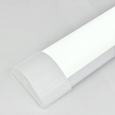 Светодиодный линейный светильник 18W 1620 Лм 60 см IP20 6500К холодный белый