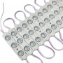 Світлодіодний модуль 3 Led 12V SMD2835 0,72W 6500K кратно 10шт - фото №2