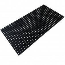 Світлодіодний модуль P10 RGB SMD (повнокольоровий) 320×160мм підвищена яскравість