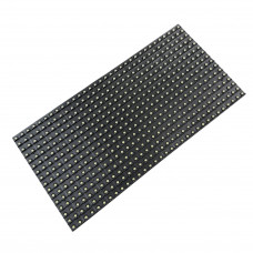 Світлодіодний модуль для біжучого рядка P10 Білий Outdoor DIP546 320×160мм