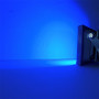 Світлодіодний прожектор 30Вт синій IP65 вуличний РОЗПРОДАЖ - фото №2
