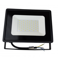 Світлодіодний прожектор 50Вт для вулиці 4250Лм ІР65 6000К холодний білий