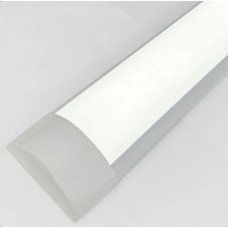 Лінійний світильник 90 см 24W діодний 2400Lm 6500К  IP20