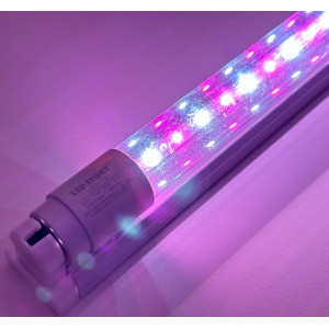 Світлодіодна лампа для м'яса Т8 Led-Story PINK MEAT 18W 1,2м