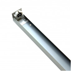 Світлодіодні світильники під лампу Т8 1,2м односторонне підключення